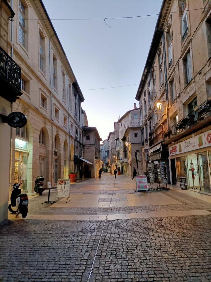 Ferienwohnung T2-Avignon - Centre Historique Exterior foto